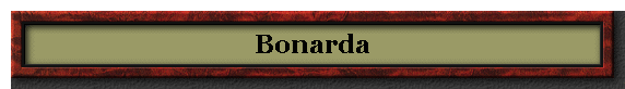 Bonarda